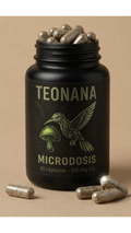 Capsulas TEONANA