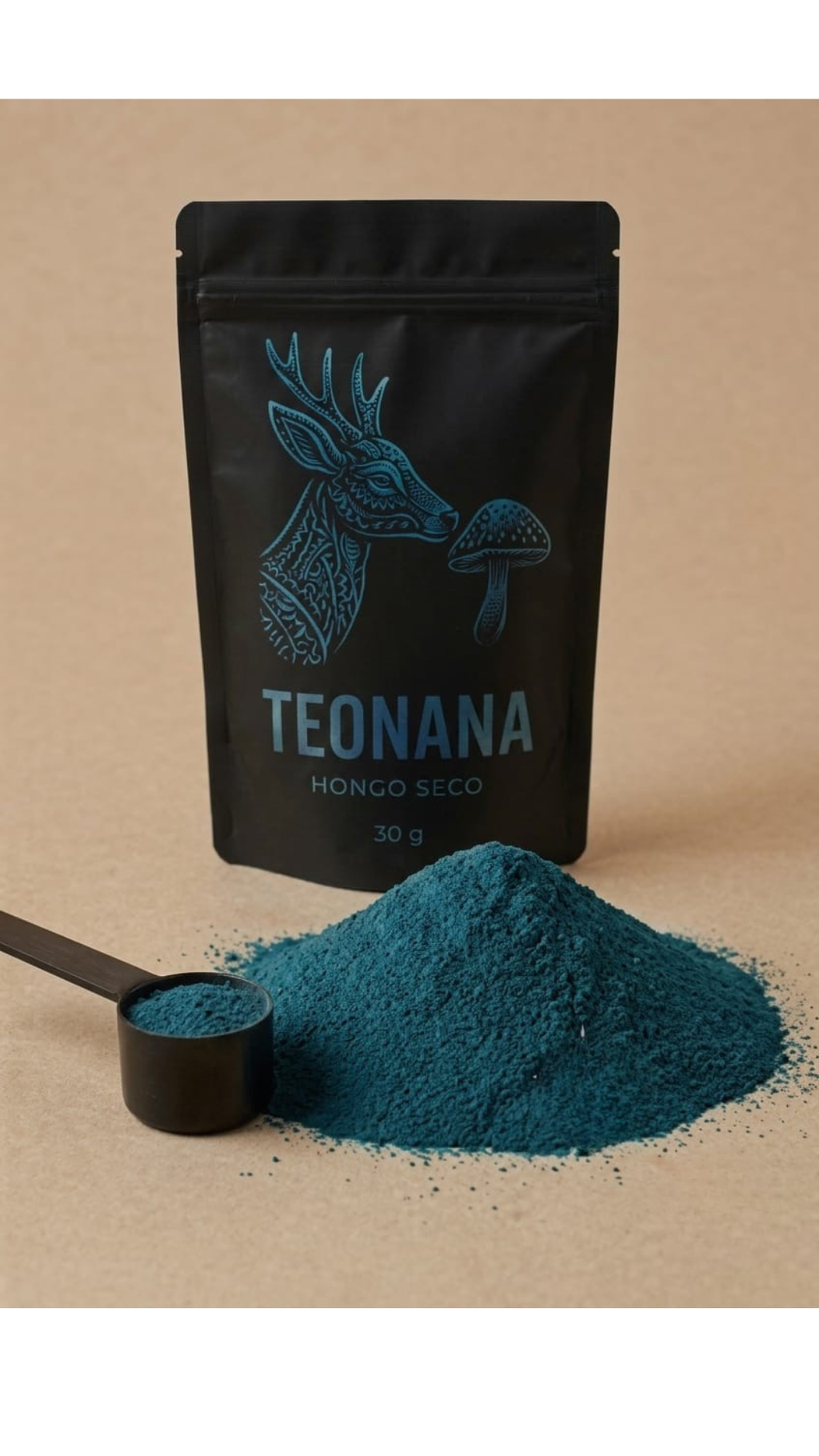Polvo o Entero TEONANA