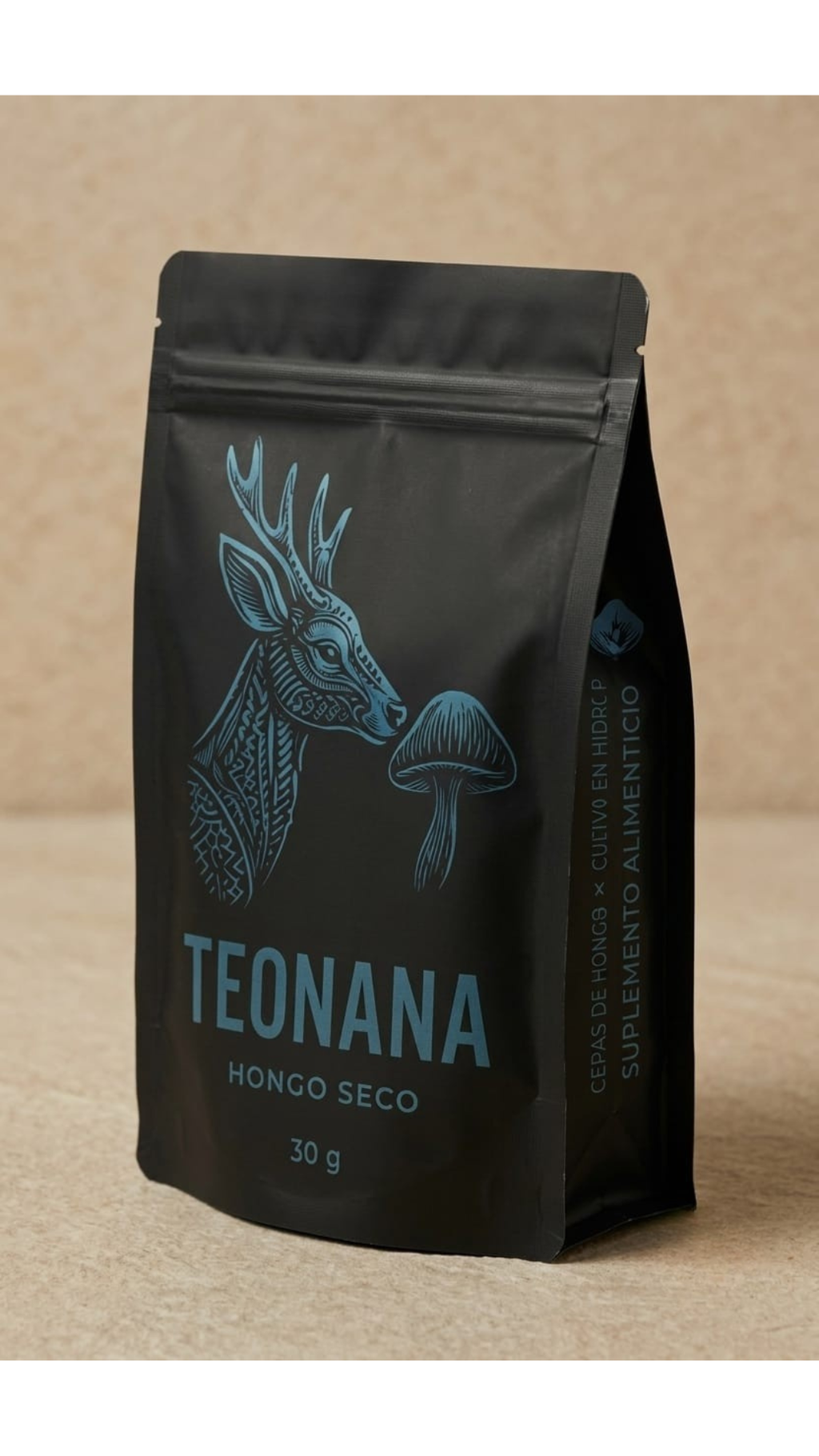 Polvo o Entero TEONANA