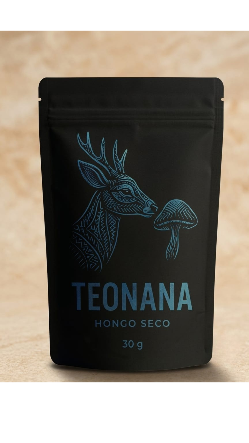 Polvo o Entero TEONANA