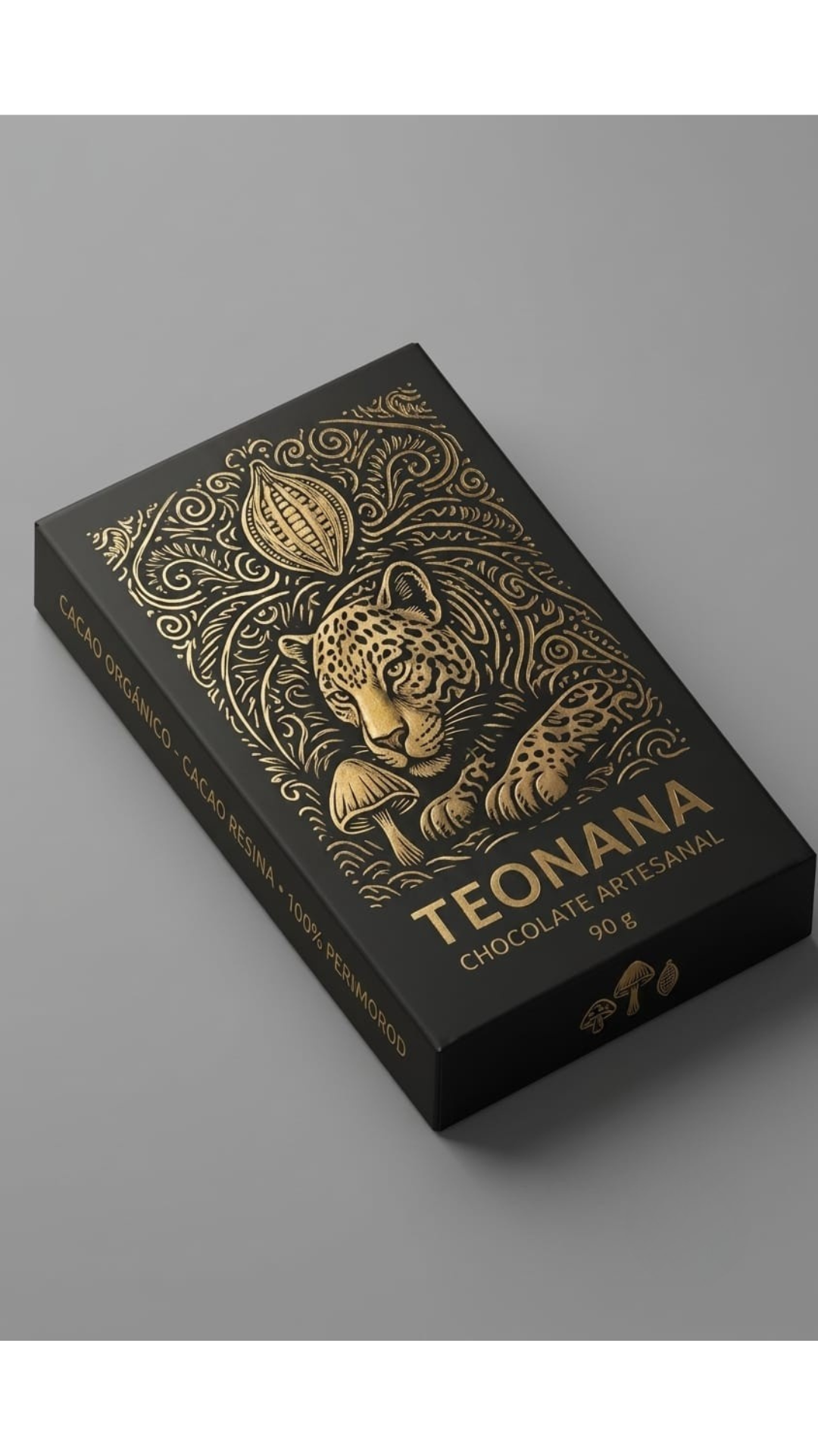 Chocolate Artesanal TEONANA