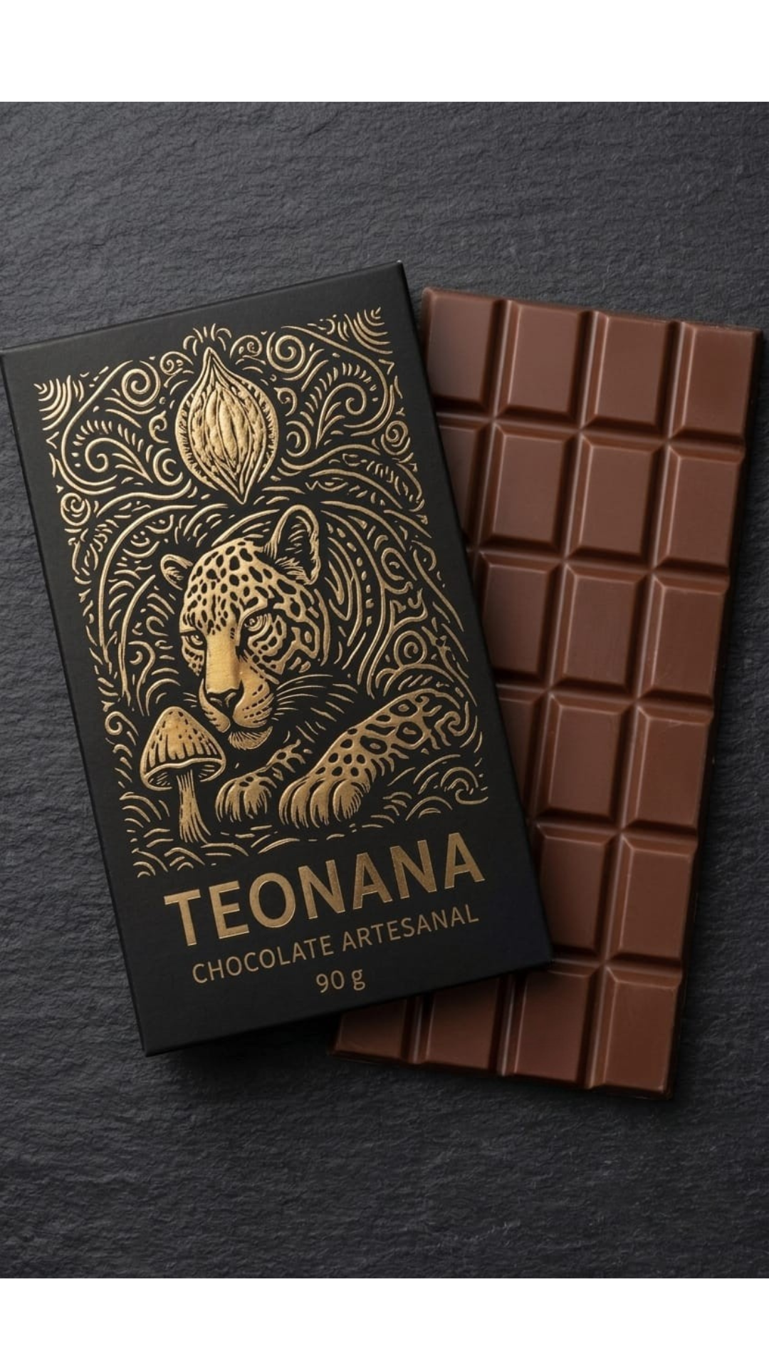 Chocolate Artesanal TEONANA