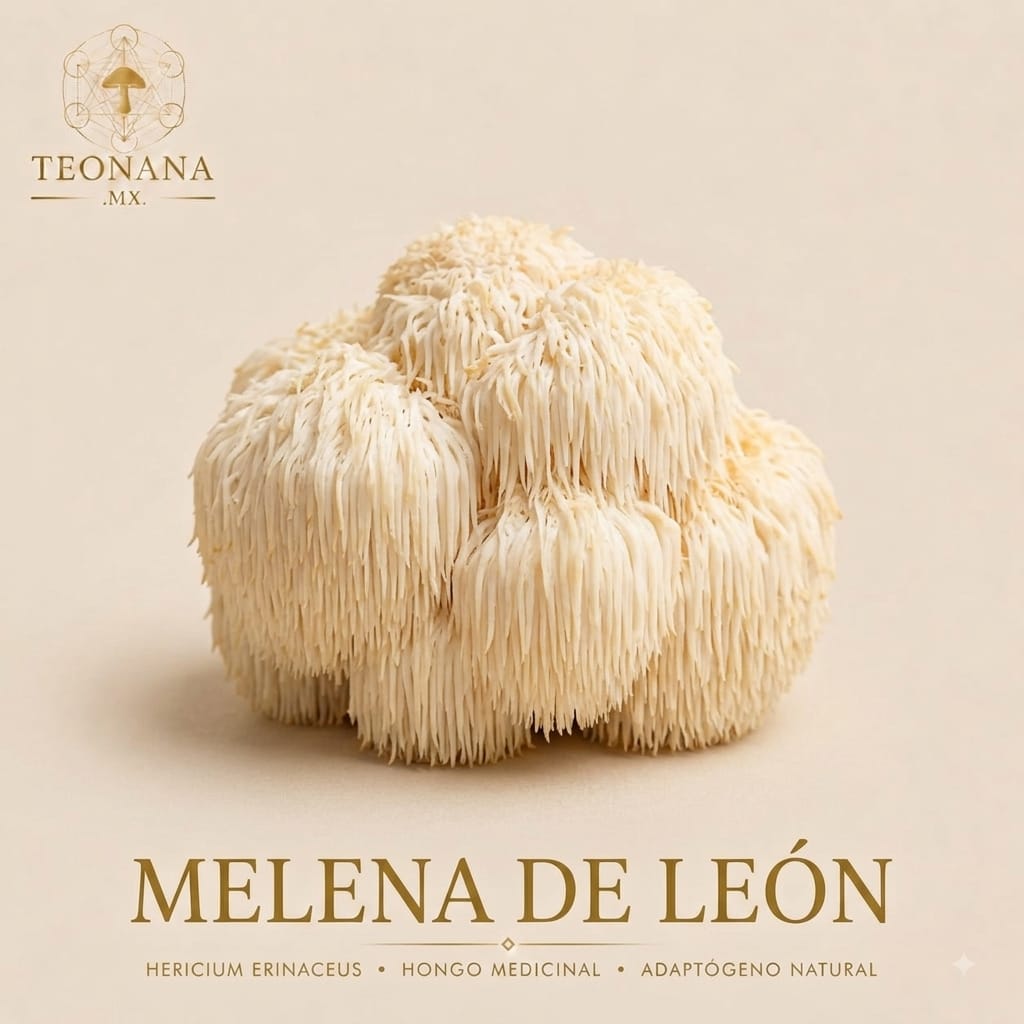 Polvo o Entero TEONANA